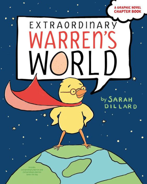 Extraordinary Warren's World: Extraordinary Warren; Extraordinary Warren Saves the Day