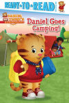 Alternative view 1 of Daniel Goes Camping!: Ready-to-Read Pre-Level 1