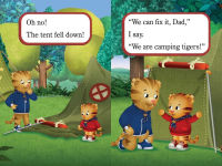 Alternative view 5 of Daniel Goes Camping!: Ready-to-Read Pre-Level 1