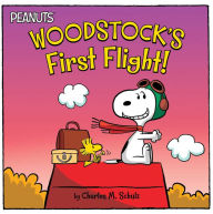 Title: Woodstock's First Flight!, Author: Charles M. Schulz