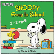 Title: Snoopy Goes to School, Author: Charles M. Schulz