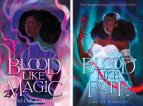 Alternative view 2 of Blood Like Magic