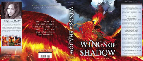 Wings of Shadow