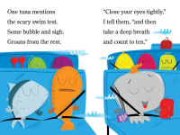 Alternative view 5 of Testing the Waters: Ready-to-Read Level 1