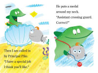 Alternative view 6 of Crossing the Current: Ready-to-Read Level 1