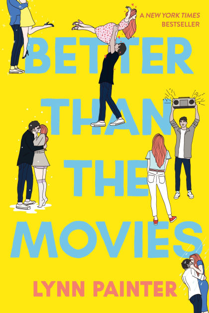 Better Than the Movies by Lynn Painter, Paperback Barnes Noble®