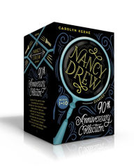 Title: Nancy Drew Diaries 90th Anniversary Collection (Boxed Set): Curse of the Arctic Star; Strangers on a Train; Mystery of the Midnight Rider; Once Upon a Thriller; Sabotage at Willow Woods; Secret at Mystic Lake; The Phantom of Nantucket; The Magician's Secr, Author: Carolyn Keene
