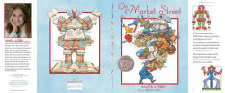 Alternative view 2 of On Market Street (Caldecott Honor Book)