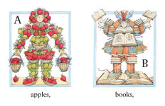 Alternative view 3 of On Market Street (Caldecott Honor Book)