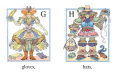 Alternative view 7 of On Market Street (Caldecott Honor Book)