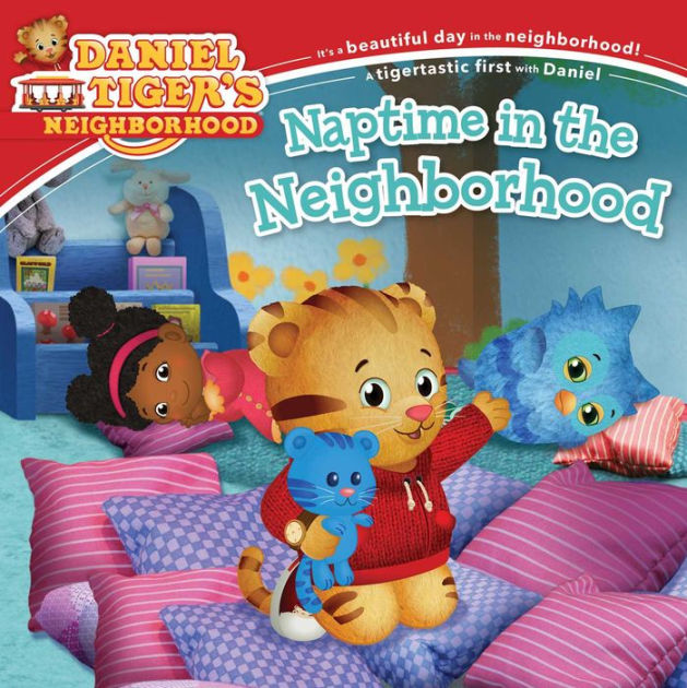 Daniel Tiger's Neighborhood: Daniel Feels One Stripe Nervous : Includes  Strategies to Cope with Feeling Worried (Paperback) 