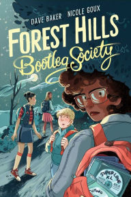 Title: Forest Hills Bootleg Society, Author: Dave Baker