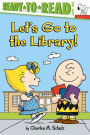 Let's Go to the Library!: Ready-to-Read Level 2