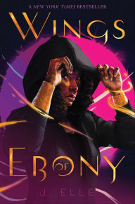 Title: Wings of Ebony, Author: J. Elle