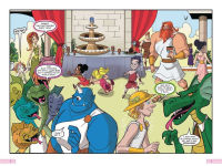 Alternative view 2 of Persephone the Phony Graphic Novel