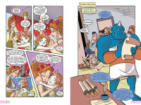 Alternative view 5 of Persephone the Phony Graphic Novel