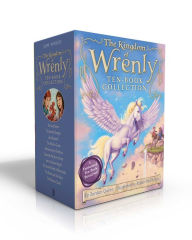 The Kingdom of Wrenly Ten-Book Collection (Boxed Set): The Lost Stone; The Scarlet Dragon; Sea Monster!; The Witch's Curse; Adventures in Flatfrost; Beneath the Stone Forest; Let the Games Begin!; The Secret World of Mermaids; The Bard and the Beast; The