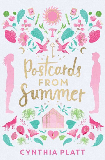 Postcards from Summer [Book]