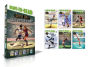 Alternative view 3 of Game Day Collector's Set (Boxed Set): First Pitch; Jump Shot; Breakaway; Slap Shot; Match Point; Dive In
