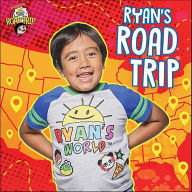 Title: Ryan's Road Trip, Author: Ryan Kaji