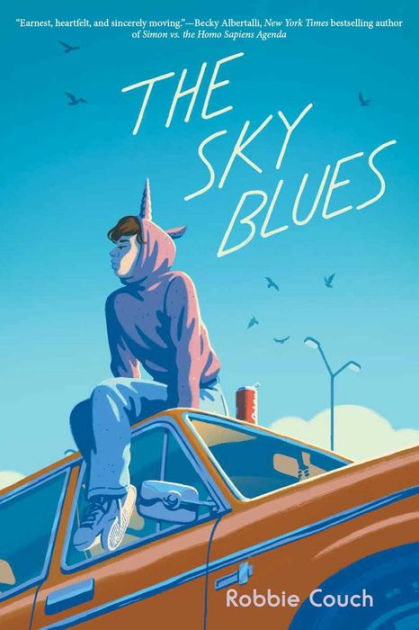 419px x 630px - The Sky Blues by Robbie Couch, Paperback | Barnes & NobleÂ®