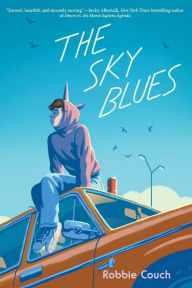 Title: The Sky Blues, Author: Robbie Couch
