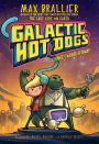 Galactic Hot Dogs 1: Cosmoe's Wiener Getaway