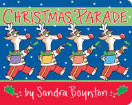 Title: Christmas Parade, Author: Sandra Boynton