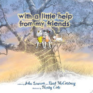 Title: With a Little Help from My Friends, Author: John Lennon