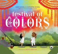 Title: Festival of Colors, Author: Surishtha Sehgal