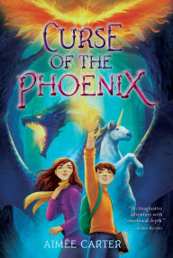 Title: Curse of the Phoenix, Author: Aimée Carter