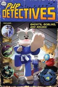 Title: Ghosts, Goblins, and Ninjas!, Author: Felix Gumpaw