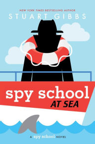 Spy School at Sea (Spy School Series #9)