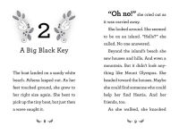Alternative view 2 of Athena & the Island Enchantress: A QUIX Book