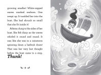 Alternative view 8 of Athena & the Island Enchantress: A QUIX Book