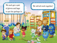 Alternative view 3 of Clean-Up Time!: Ready-to-Read Pre-Level 1