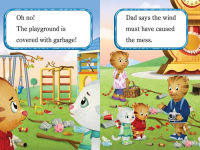 Alternative view 5 of Clean-Up Time!: Ready-to-Read Pre-Level 1