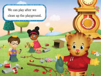 Alternative view 6 of Clean-Up Time!: Ready-to-Read Pre-Level 1