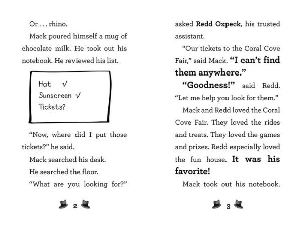 The Unfair Fair Case: A QUIX Book