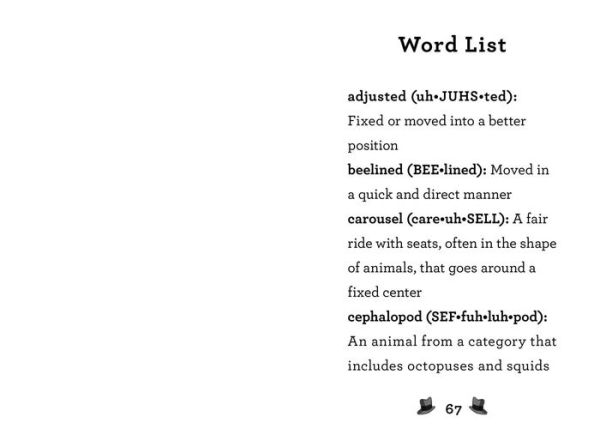 The Unfair Fair Case: A QUIX Book