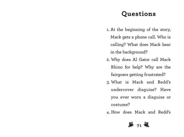 The Unfair Fair Case: A QUIX Book