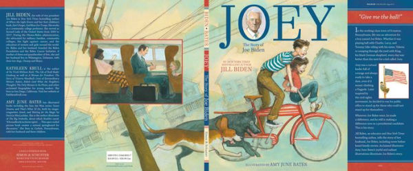 Joey: The Story of Joe Biden