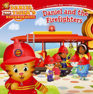 Title: Daniel and the Firefighters, Author: Alexandra Cassel Schwartz