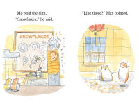 Alternative view 3 of Max & Mo Make a Snowman: Ready-to-Read Level 1