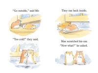 Alternative view 4 of Max & Mo Make a Snowman: Ready-to-Read Level 1