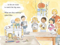 Alternative view 7 of Max & Mo Make a Snowman: Ready-to-Read Level 1