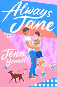 Title: Always Jane, Author: Jenn Bennett
