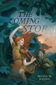 Title: The Coming Storm, Author: Regina M. Hansen