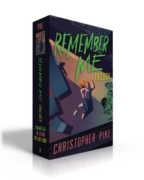 Remember Me Trilogy (Boxed Set) Remember Me; The Return; The Last