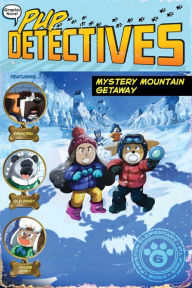 Title: Mystery Mountain Getaway, Author: Felix Gumpaw